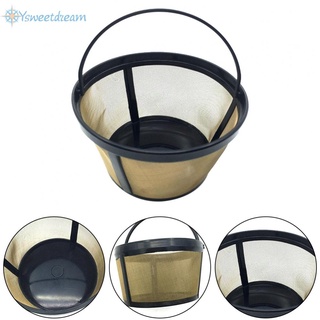 SWTDRM- ~Coffee Filter Coffee Maker Coffee Filter For Mr. Coffee Machines Stainless Steel-【Sweetdream】