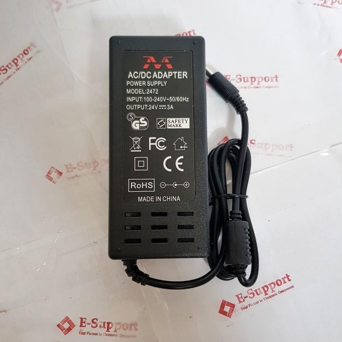 อะแดปเตอร์ 24V 3A***