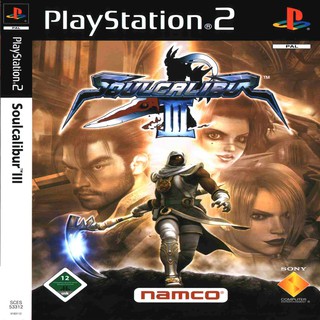 Soul Calibur III [USA] [PS2 DVD]