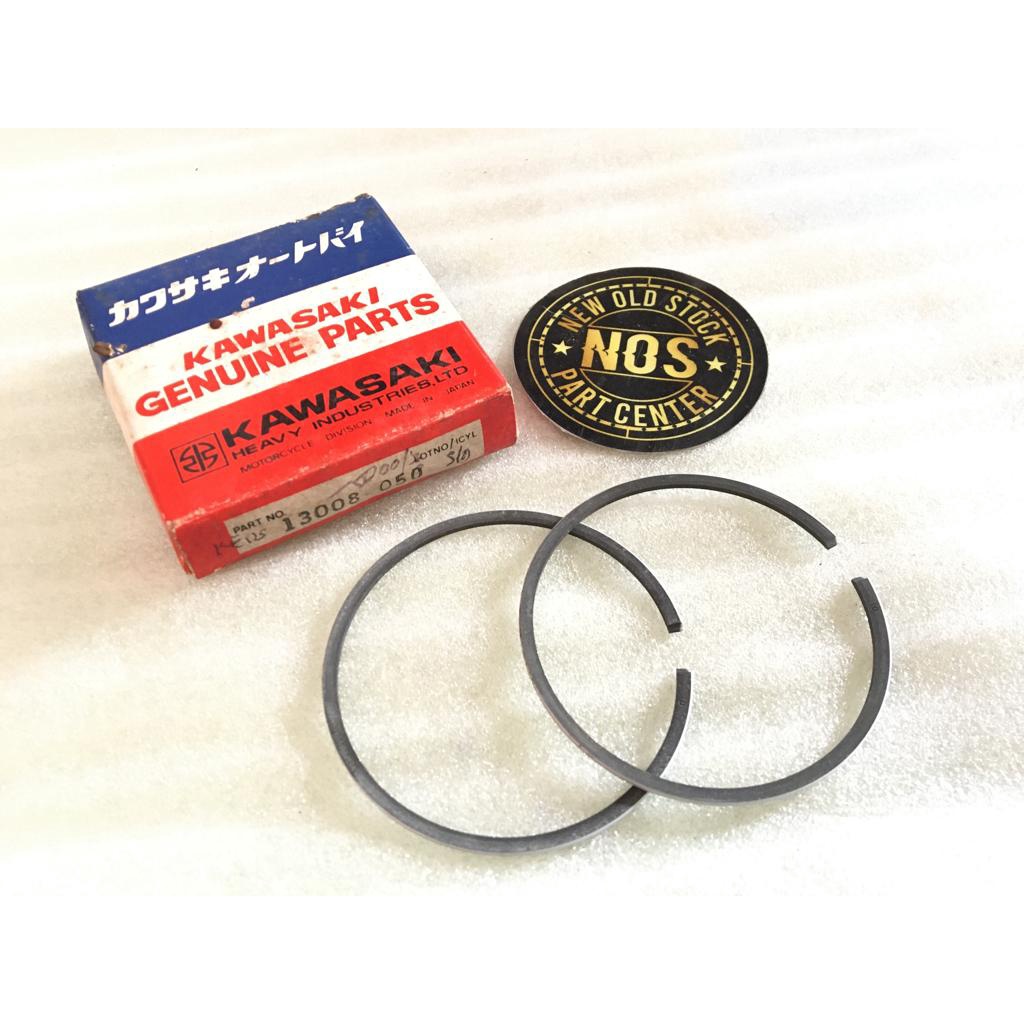 RING RENG SEHER SEKER PISTON เท่านั้น KAWASAKI BINTER KE125 KH125 KS125 KD125 KH KS KD 125 ต้นฉบับดั