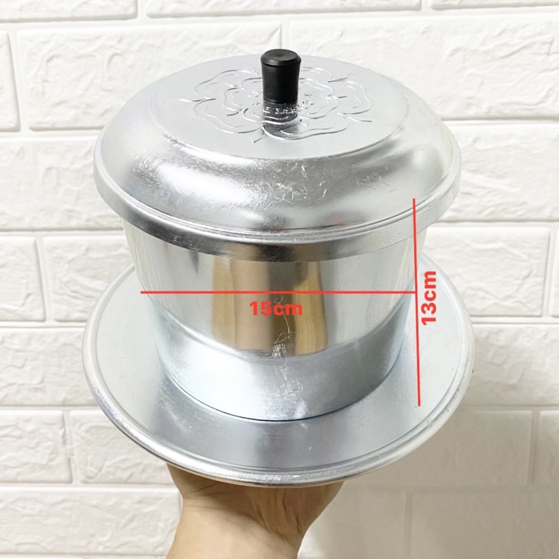 อลูมิเนียมกรองกาแฟขนาด500กรัมกาแฟ