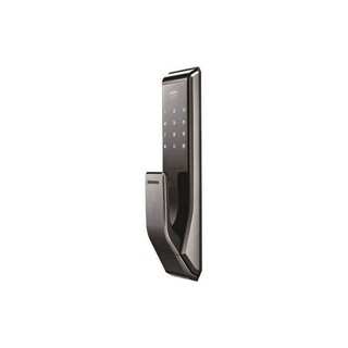 SAMSUNG SHS-P717 MULTI-F DIGITAL LOCK | SAMSUNG | DIGITAL SAMSUNG SHS-P7 กลอนประตูดิจิตอล มือจับประตู ประตูและหน้าต่าง