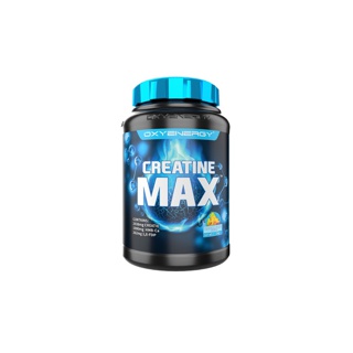 WelStore OXYENERGY CREATINE MAX Tropical Fruit 1000g creatine สร้างซิกแพค สร้างกล้ามเนื้อ เพิ่มกล้ามเนื้อ อาหารเสริม