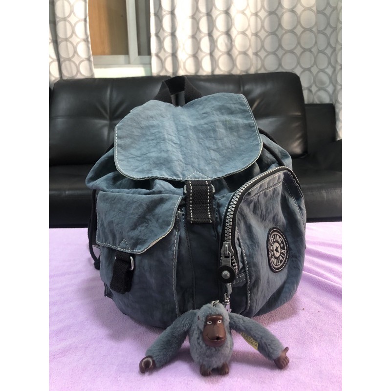 เป้มินิ แบรนด์KLPLING แท้ มือสองสภาพดี  299บาท