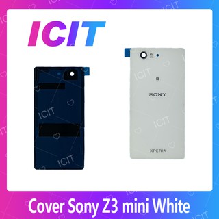 Sony Z3 Mini อะไหล่ฝาหลัง หลังเครื่อง Cover For sony z3mini อะไหล่มือถือ ICIT 2020