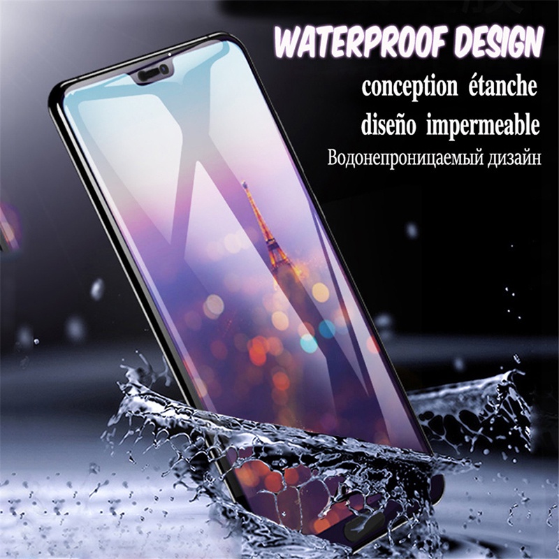 ฟิล์มกระจกนิรภัยกันรอย 9D สําหรับ OPPO Reno 8 Pro+ 8z 5G Lite 7 SE 7z 6 6Z 5 4 3 Pro 2F 2Z #8