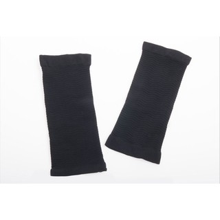 SWANS Arm Sleeve ปลอกแขนกระชับสัดส่วน (สตรี) สีดำ