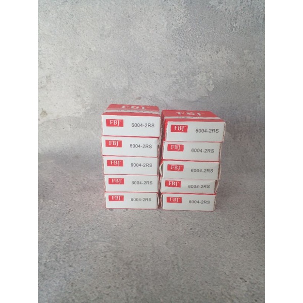 ทะเลสาบ/Bearing 6004 2RS FBJ