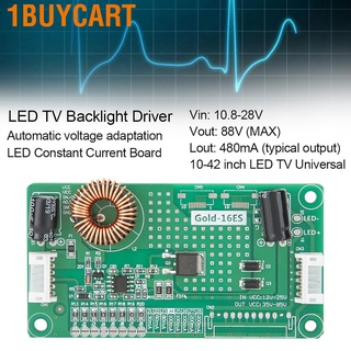 ราคา[1BUY]Universal 10-42 inch LED LCD TV Backlight Constant Current Driver Board Boost Adapter Board