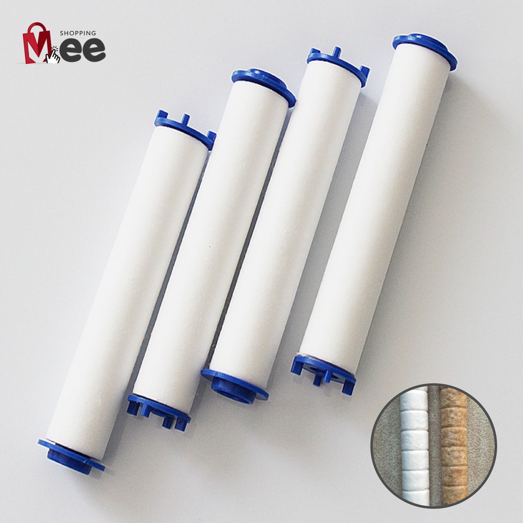 ไส้กรอง สำหรับฝักบัวกรองน้ำ (พร้อมส่ง จาก นนทบุรี.) 1 ชิ้น