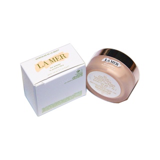 แป้งฝุ่นบางเบามาก LA MER Ultra Light Loose Powder Oil Control Pearlescent Repairing Loose Powder Sample 3g