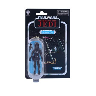 Hasbro Kenner The Vintage Collection Star Wars TIE Fighter Pilot 3.75-inch-scale Action Figure ฮาสโบร ลิขสิทธิ์แท้