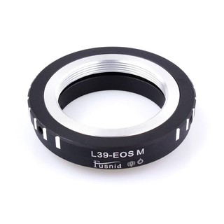 L39-EOSM M39-EOSM Mount Adapter Leica L39 M39 Lens to Canon EOS M EF-M Mount Camera