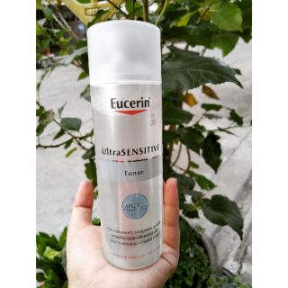 โทนเนอร์
Eucerin ยูเซอรินของแท้ซื้อจากวัตสันมีใบเสร็จ