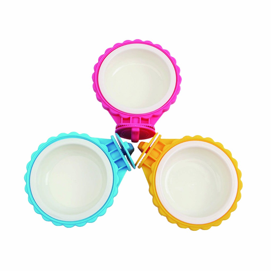 ชามแขวน 1 หลุม ใหญ่  SYA039