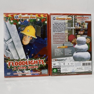 Media Play Fireman Sam : Floodlights &amp; other stories/ แซมยอดตำรวจดับเพลิง ชุด ไฟคริสต์มาส (DVD) / S51085D