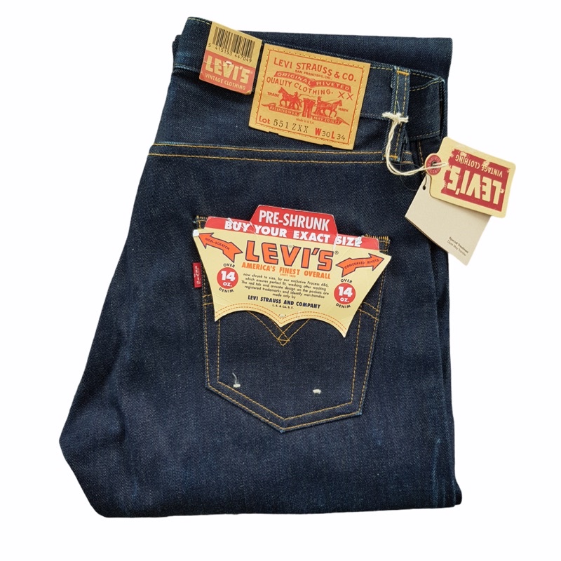 LVC 551ZXX Made in USA