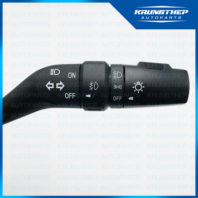 สวิทซ์ยกเลี้ยว D-MAX รุ่นมีไฟตัดหมอก พร้อมก้านปัดน้ำฝน ปี03-11 - รูปที่ 3