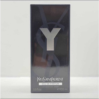 AUG01 ส่งฟรี YSL Y EDP 100ml กล่องซีล  น้ำหอม