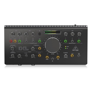 Behringer STUDIO XL *ของแท้รับประกันศูนย์* Studio Monitor Controller 2x4 USB Audio Interface, Midas Pre Mic