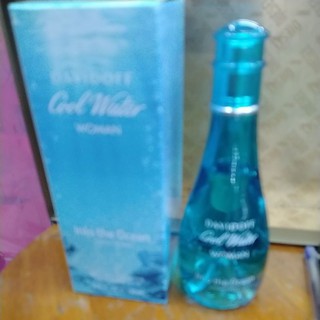 Davidoff women in to the ocean ของเก่าlimited