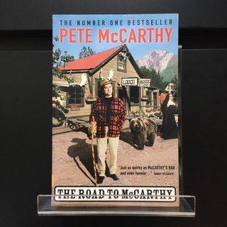 The Road to McCarthy - Pete McCarthy