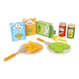 Hape – Pasta Set  ของเล่นไม้ชุดพาสต้า