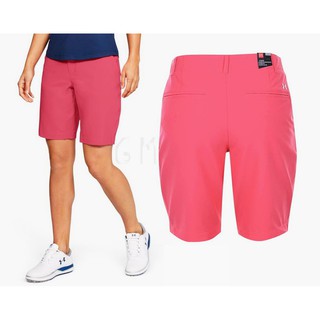 พร้อมส่ง ✅ Under Armour Womens UA Links Shorts กางเกงขาสั้น กอล์ฟ ผู้หญิง ของแท้ 1326926-853 อันเดอร์ อาร์เมอร์