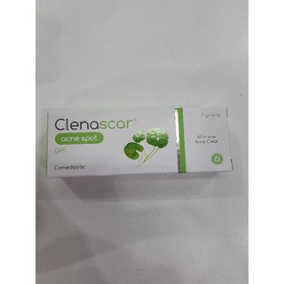 cleanascar acne spot gel 7g