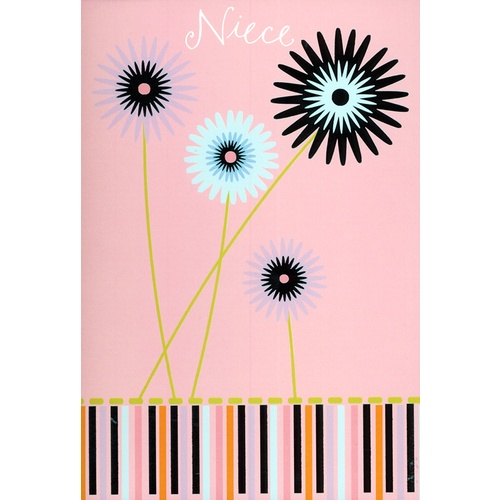 การ์ดวันเกิด-Niece-วันนี้ พรุ่งนี้และเสมอ