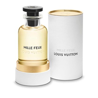 ถูกที่สุด 🔥 น้ำหอม  LOUIS VUITTON Mille Feux EDP【น้ำหอมแบ่งขาย】