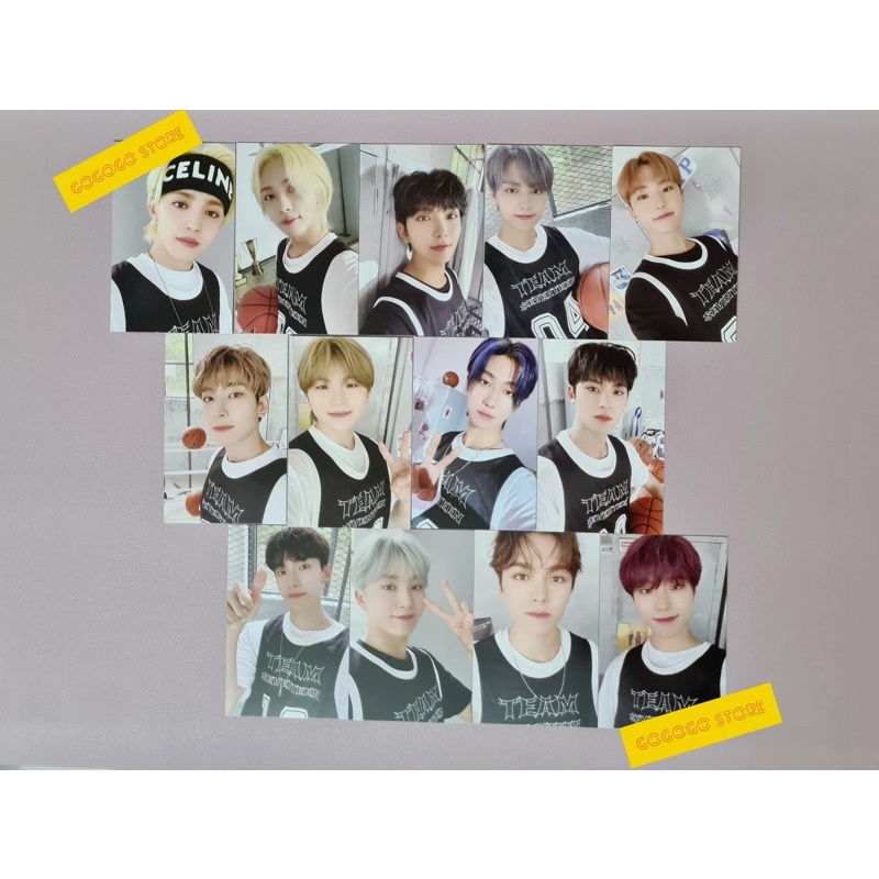 [OFFICIAL] Seventeen Carat Membership Kit Photocard (Seventeen in Twenty)