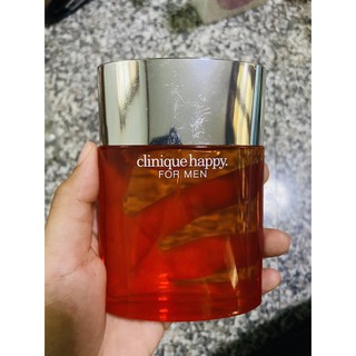 น้ำหอม ผู้ชาย Clinique Happy For Men Cologne Spray EDT Pour Homme Spray 100ml