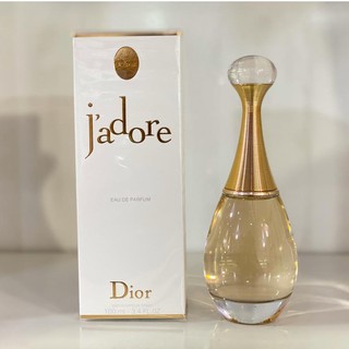 【ของแท้ 💯% 】⚡️ส่งฟรี 🚚 น้ำหอม  Dior Jadore  EDP 100 ml. *กล่องขาย*