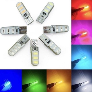 ไฟแฟลชเยลลี่ Led แบบกระพริบ สําหรับติดตกแต่ง