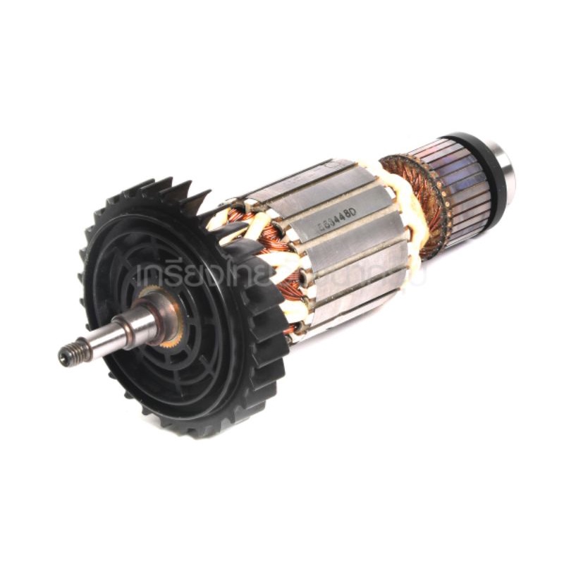 *แท้​ MAKITA​ อะไหล่ทุ่นไฟฟ้า GA7060​ (GA9060R) ทุ่น​ GA7060 MAGA7060 513448-2