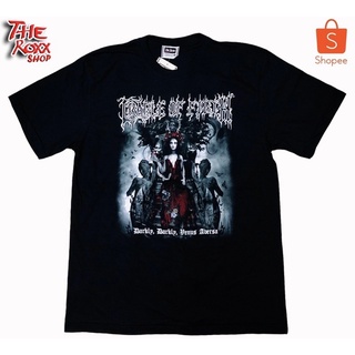 เสื้อวง Cradle Of Filth SP-154 เสื้อวงดนตรี เสื้อวงร็อค เสื้อนักร้อง