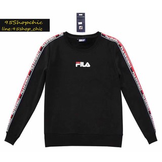 FILA Sweater แขนยาว**งานOutlet