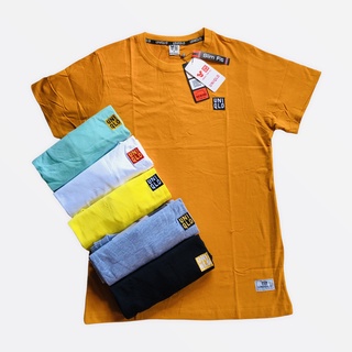 U.N.I.Q. MEN บุกรุกเสื้อยืดปัก !GL