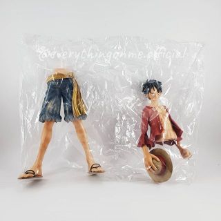 (พร้อมส่ง) ฟิกเกอร์ Onepiece - Monkey-D-Luffy ลูฟี่ l Banpresto (แท้ 🇯🇵)