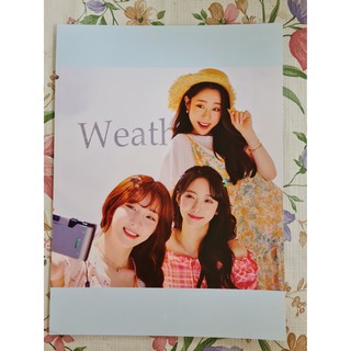 [แท้/พร้อมส่ง] หน้าโฟโต้บุ๊คแบ่งขาย WJSN 1st Photo Book Persona On Ego OFF อูจูโซนยอ Cosmic Girls