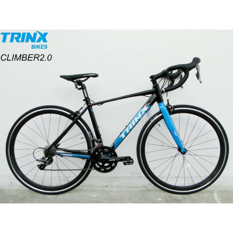 จักรยานเสือหมอบTRINX CLIMBER2.0(2020)Claris16Sp
