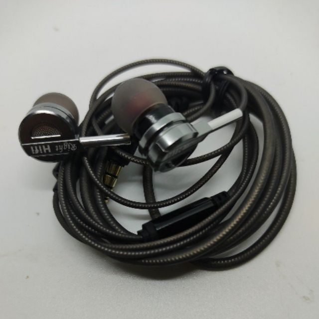 หูฟัง QKZ-DM9

มีไมค์