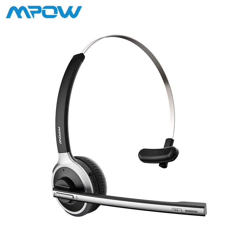 trucker bluetooth headset noise cancelling