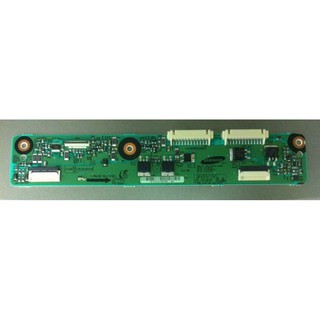 X-Buffer Board LJ41-06615A LJ92-01672A พลาสม่าทีวี SAMSUNG อะไหล่มือสอง ผ่านการทดสอบ