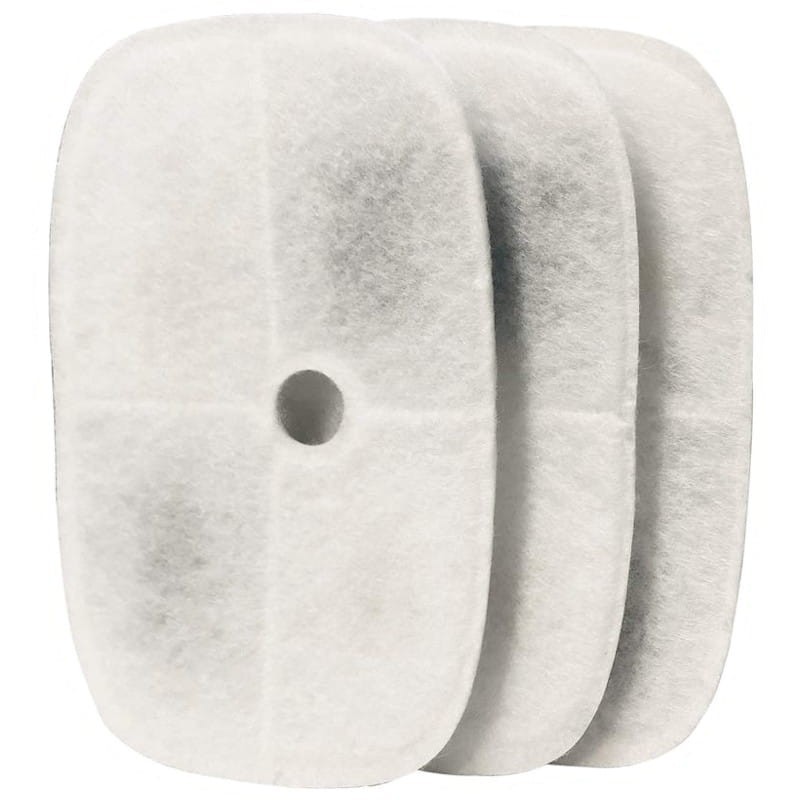 PETONEER Replacement Filters Sponge Pump Stickers (3pcs) ไส้กรองน้ำพุ ...