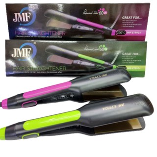 เครื่องหนีบผมJMF-9924 (สีชมพู)(สีเขียว)