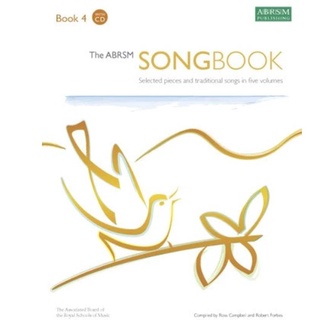 ABRSM Songbook 4 + CD