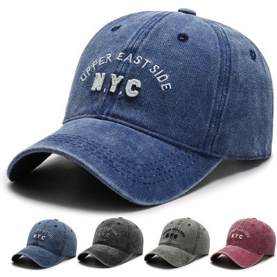 1001 NYC EAST SIDE BASEBALL HATS !!! - 6 สี