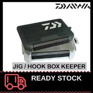 Daiwa Box สําหรับตะขอตกปลา